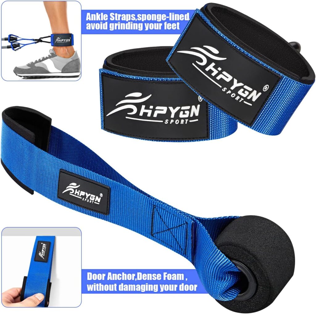 HPYGN Resistance Bands
