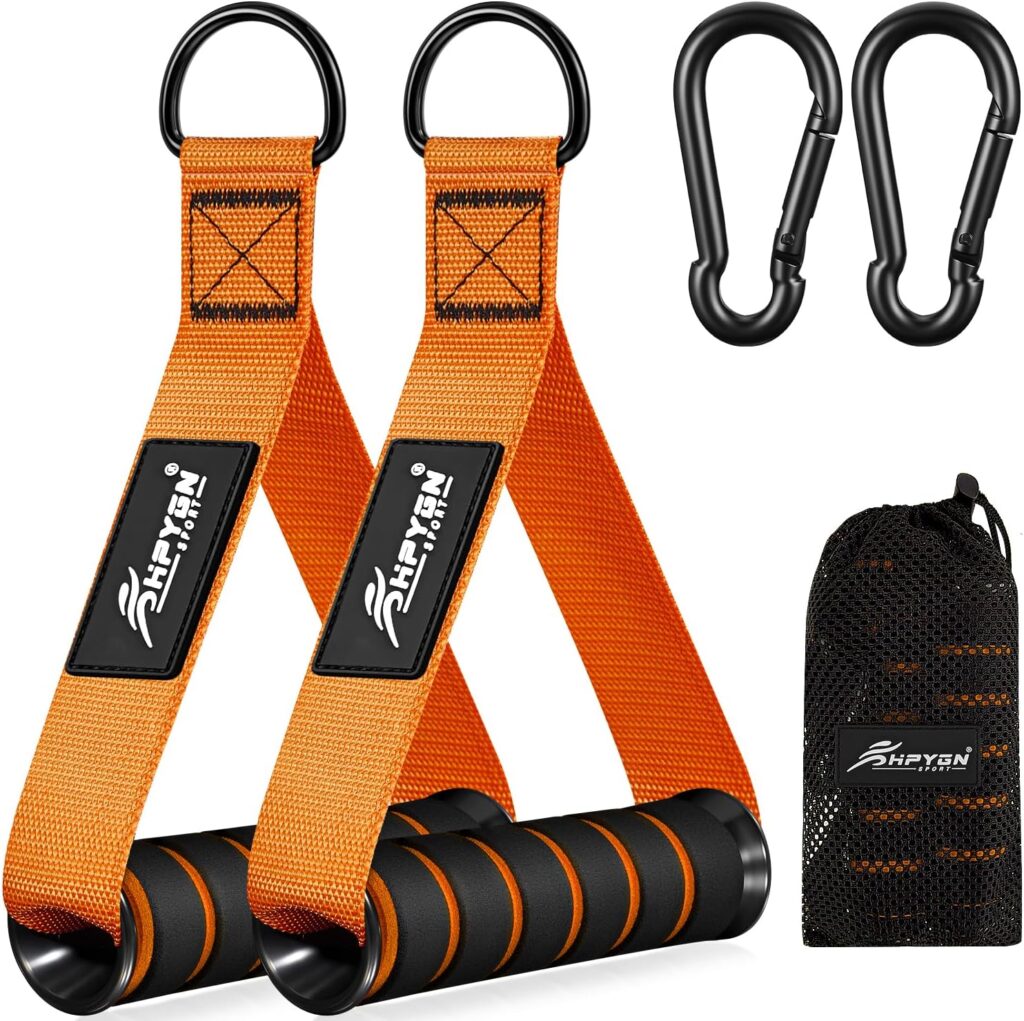 HPYGN Exercise Handles