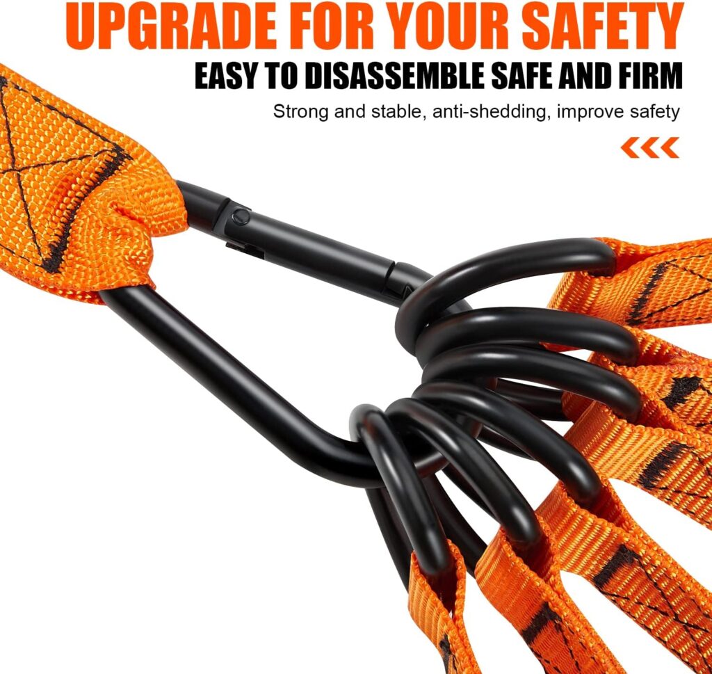 HPYGN 300LBS Resistance Bands Set replaces bulky gym machines