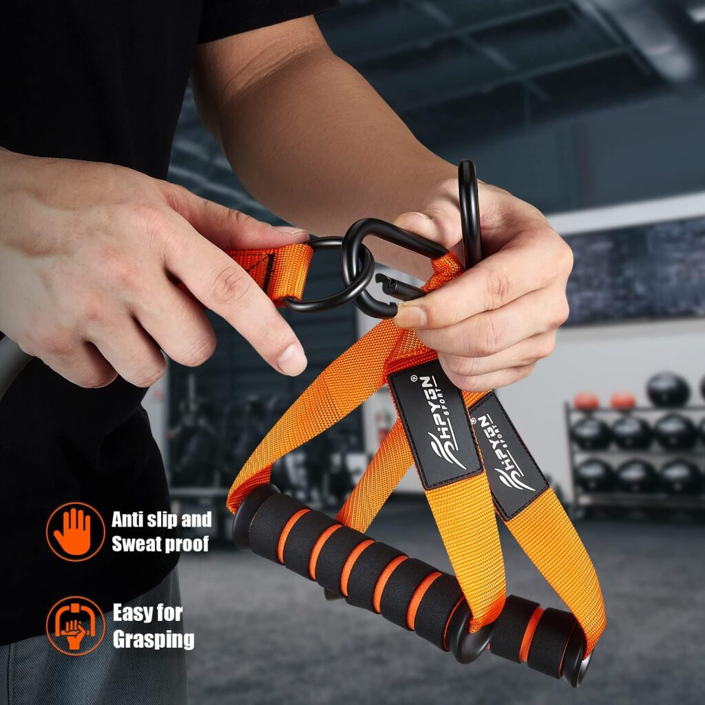 Portable Home Gym HPYGN sport