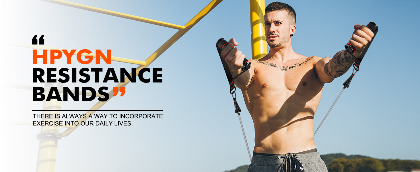 hpygn resistance bands