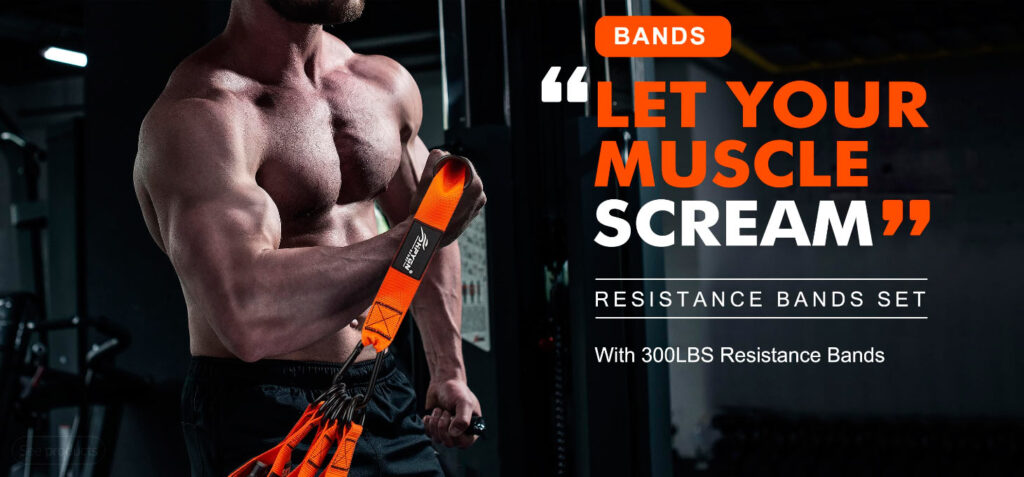 hpygn resistance bands sale