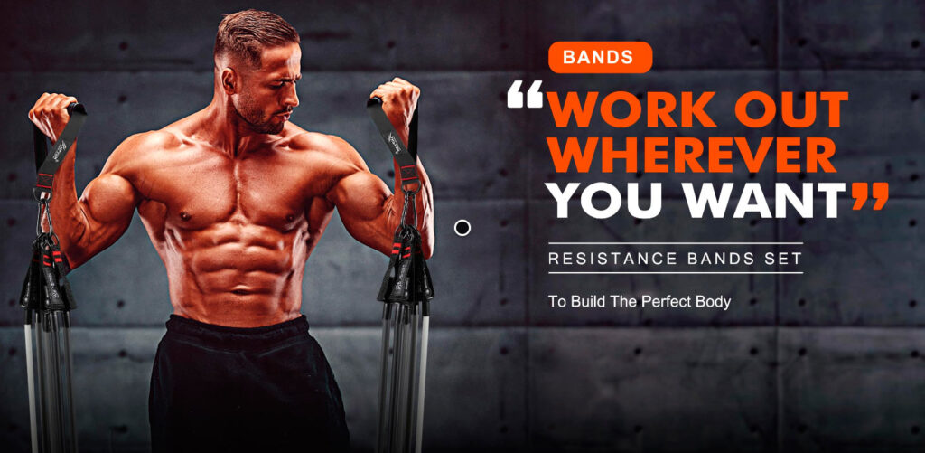 best hpygn resistance bands set