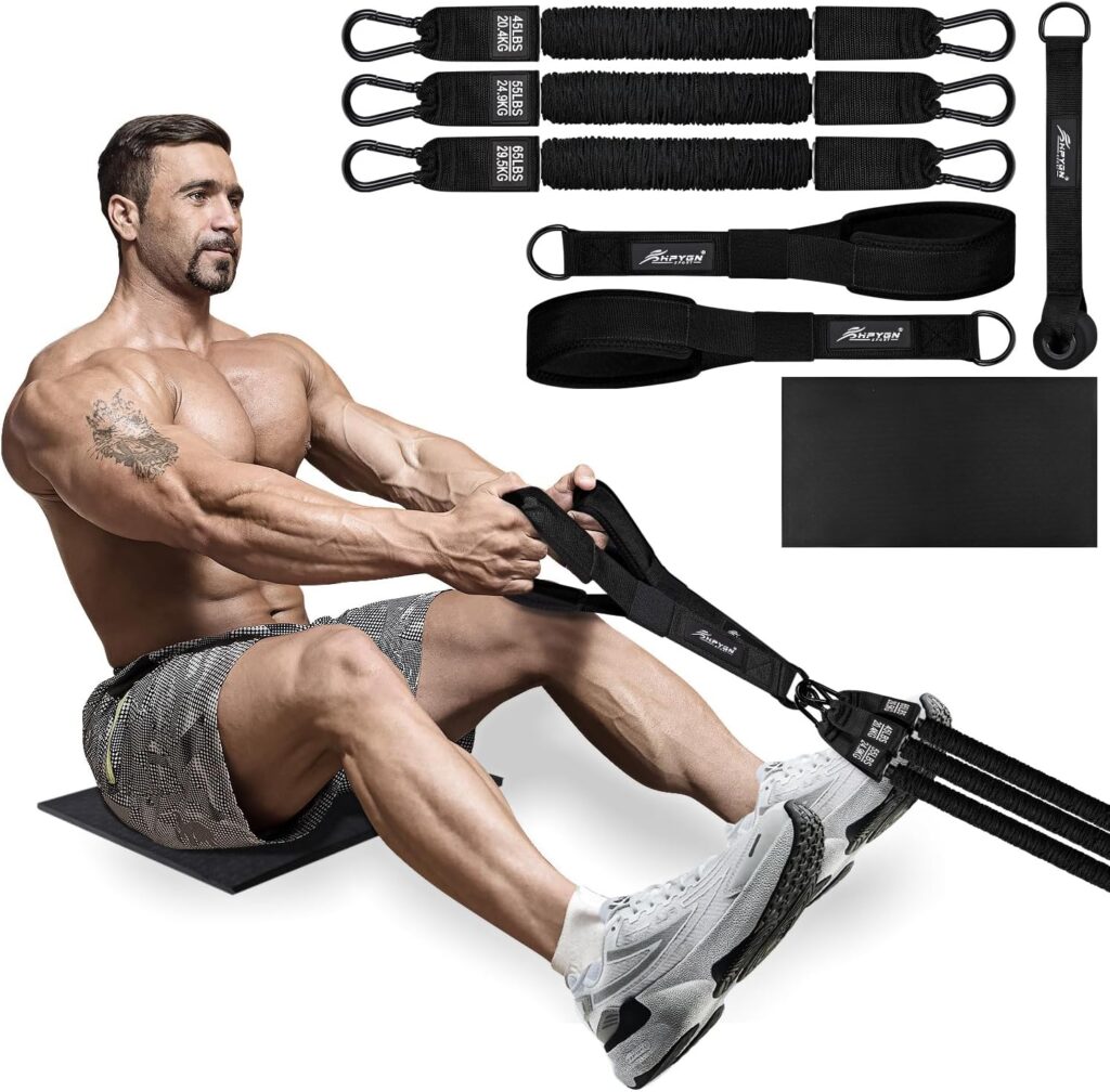 HPYGN Resistance Equipment