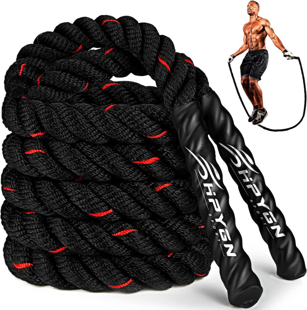 HPYGN Weighted Jump Rope